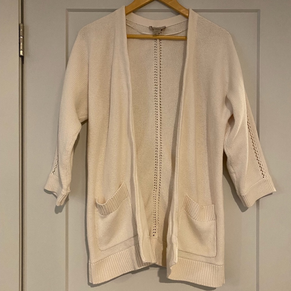 Loft Cardigan (Size Small) - Picture 2 of 3
